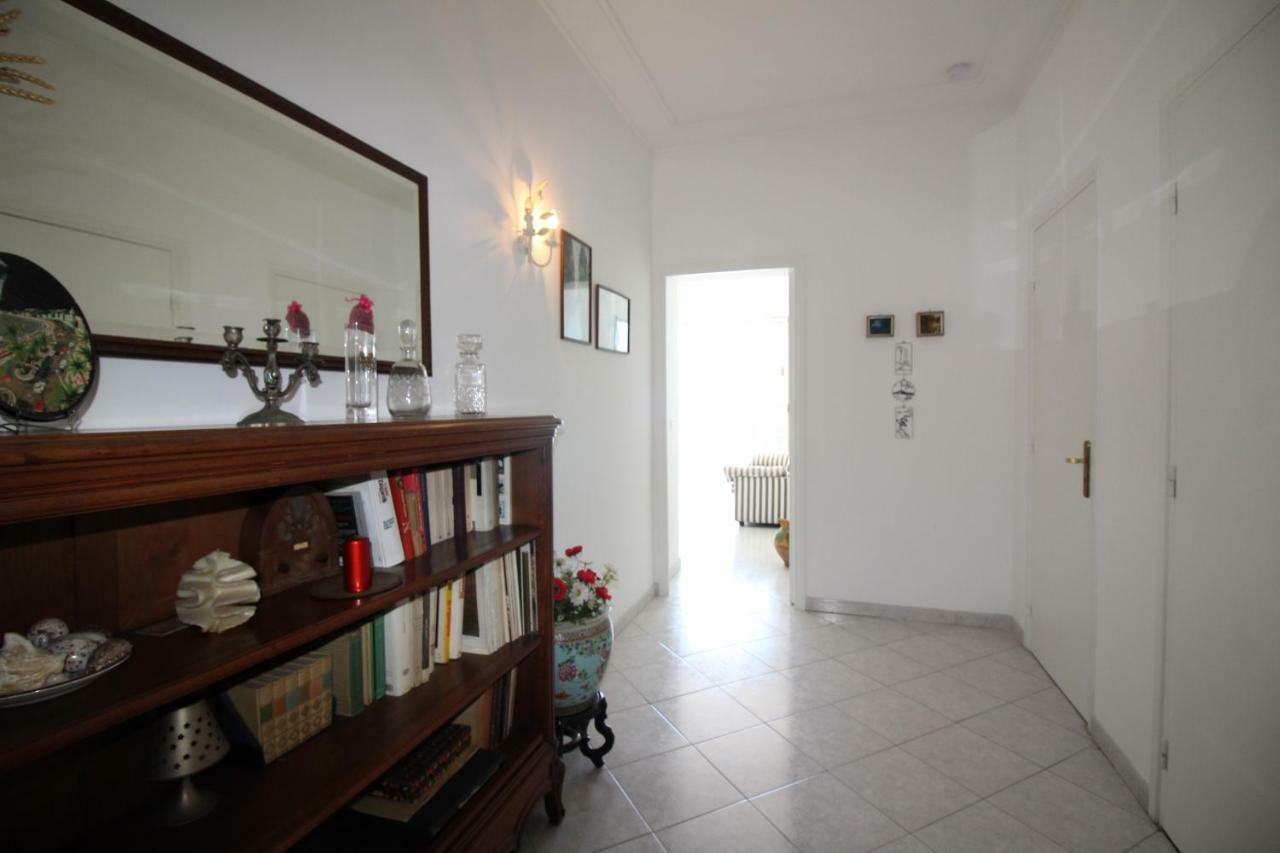 Nice Booking - Electra Vue Mer Balcon Dernier étage Exterior foto