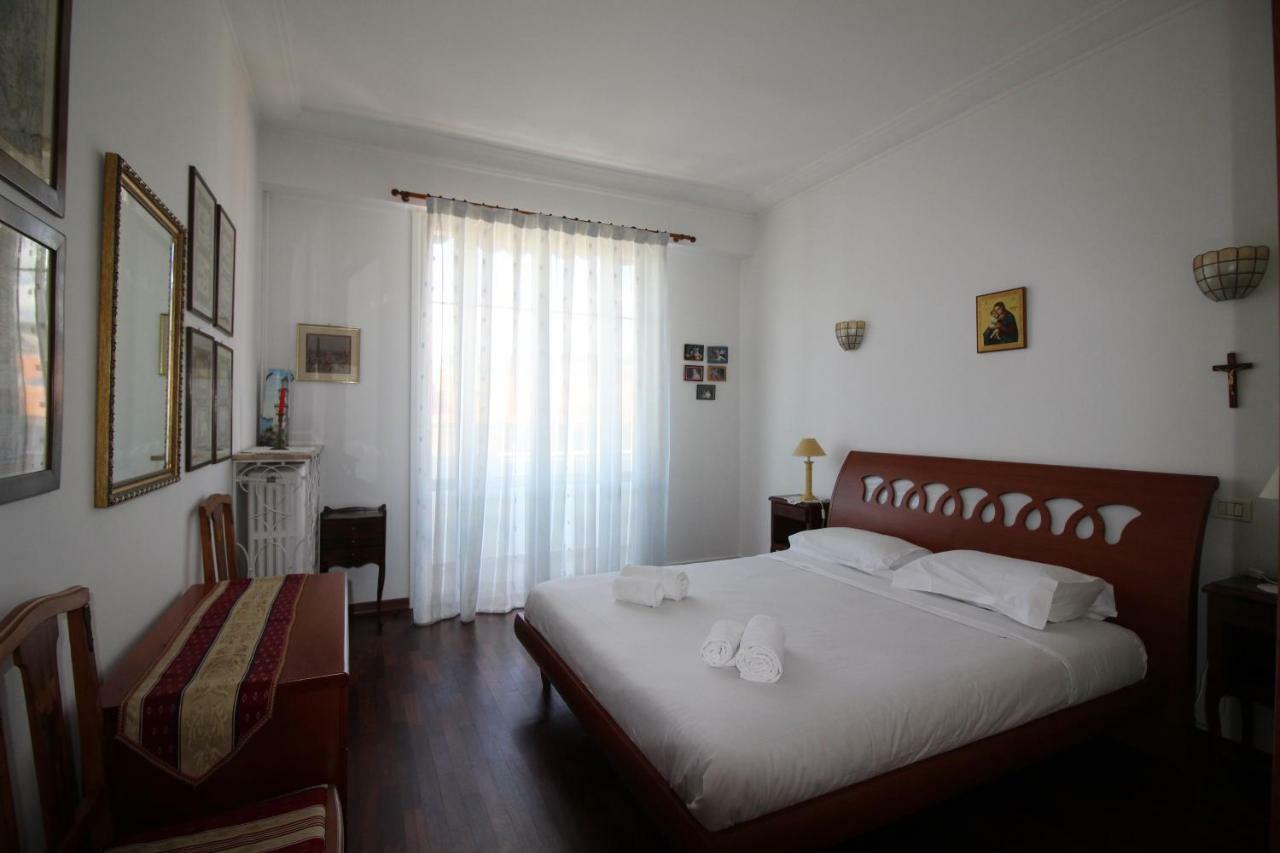 Nice Booking - Electra Vue Mer Balcon Dernier étage Exterior foto