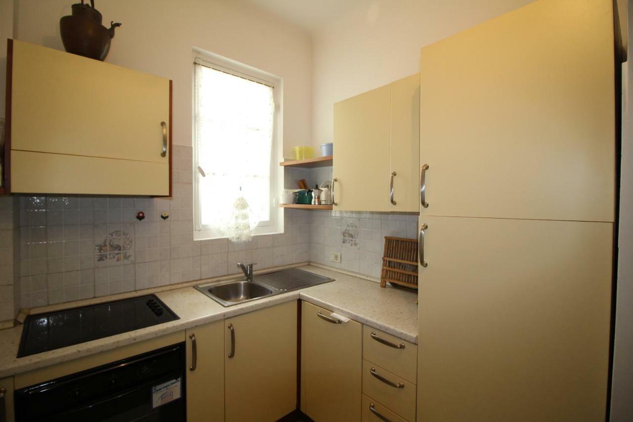 Nice Booking - Electra Vue Mer Balcon Dernier étage Exterior foto